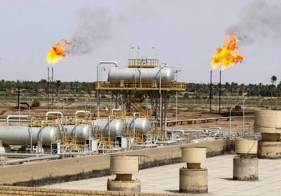متظاهرون عراقيون يوقفون الإنتاج النفطي في حقل الناصرية‎ جنوبا