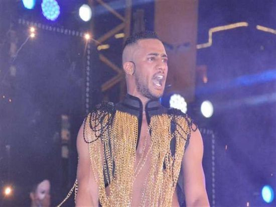 محمد رمضان يشارك جمهوره بفيديو بروفات حفل المغرب