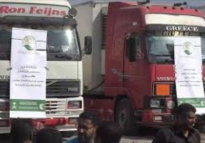 وصول 50 طن أدوية إلى العاصمة عدن