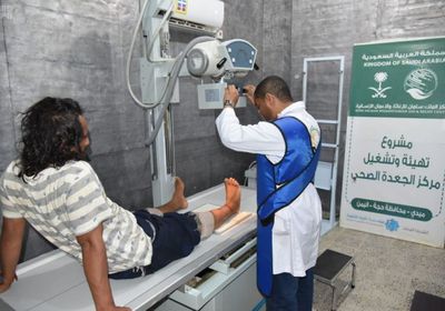 "الجعدة الصحي" يستقبل 5.5 آلاف مريض في حجة بأسبوع