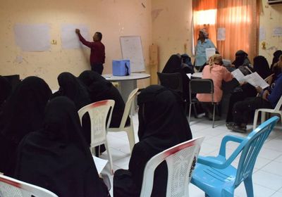 ورشة لتطوير أداء القائمين على حملة التحصين ضد شلل الأطفال بلحج  