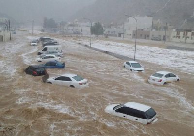 أمطار سقطرى الغزيرة.. إغاثة إمارات حاضرة وسلطة إخوانية "نائمة"