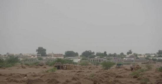 أهالي التحيتا تحت رحمة قناصة الحوثي