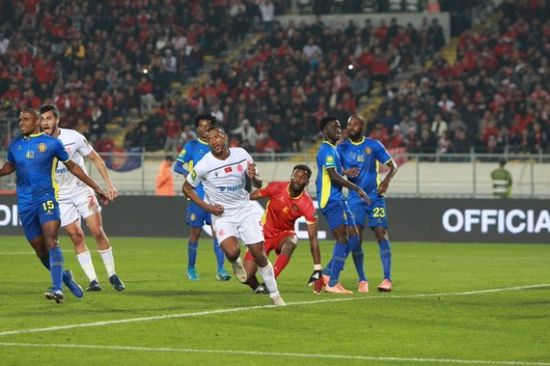الوداد المغربي يهزم بترو أتلتيكو الأنجولي في دوري أبطال أفريقيا