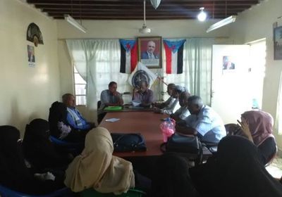 انتقالي خورمكسر يقر خطته للعام المقبل