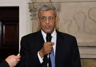 اختيار السفير السابق بواشنطن رئيسا للحزب الحاكم في موريتانيا