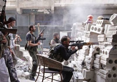 مقتل وإصابة 30 مسلحا خلال تصدي الجيش السوري لهجومين فى إدلب