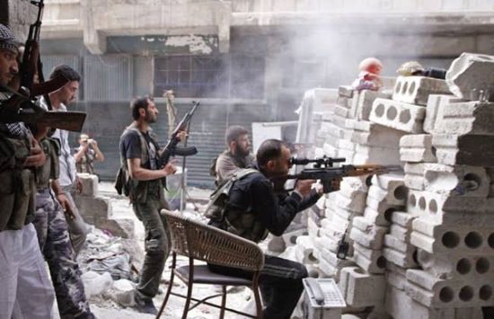 مقتل وإصابة 30 مسلحا خلال تصدي الجيش السوري لهجومين فى إدلب