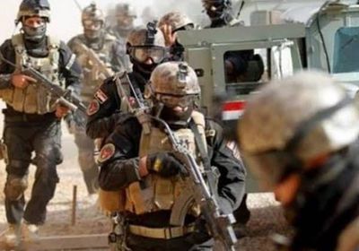 الأمن العراقي يعتقل أربعة عناصر من "داعش" بمدينة الموصل