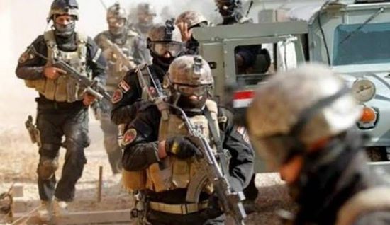 الأمن العراقي يعتقل أربعة عناصر من "داعش" بمدينة الموصل
