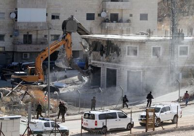 مكتب "أوتشا": إسرائيل هدمت 617 مبنى في فلسطين وشردت المئات