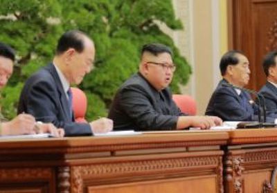 قبل انتهاء مهلة واشنطن.. زعيم كوريا الشمالية يجمع قادة الحزب الحاكم