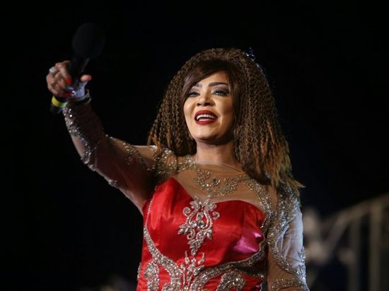 7 يناير.. جواهر تحيي حفلاً غنائيًا بالخرطوم