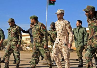 البندر يُطالب بالتصدي للغزو التركي إلى ليبيا (تفاصيل)
