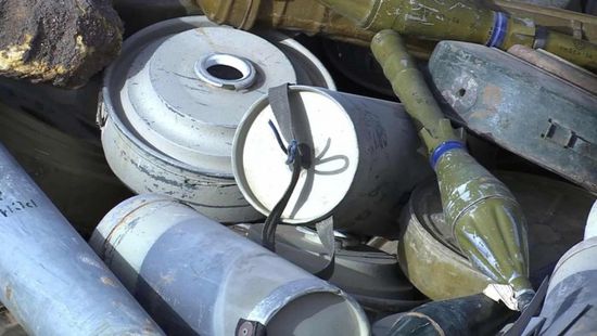 خلال 4 سنوات.. ألغام الحوثي تحصد 484 مدنيا في تعز