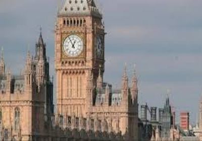 ساعة بيج بين  تدق للمرة أولى بعد أعمال الترميم في ليلة رأس السنة