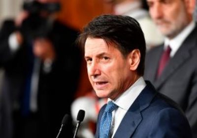  رئيس الوزراء الإيطالي: أحذر أردوغان من مغبة التدخل العسكري فى ليبيا