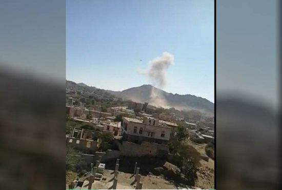 تحقيقات اعتداء الصمود: العدوان وقع بصاروخ باليستي حوثي