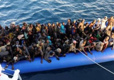 فرنسا.. إنقاذ 31 مهاجرا حاولوا عبور القنال الإنجليزي