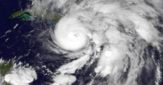 وفاة شخص إثر إعصار مدارى "ساراى"  بجزيرة فيجى