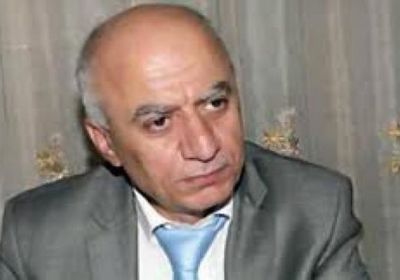 اغتيال رئيس لجنة المصالحة فى مجلس الشعب السورى بعبوة ناسفة