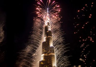 حكومة دبي تمنح دوائرها عطلة رسمية بمناسبة رأس السنة الميلادية