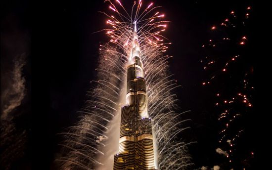 حكومة دبي تمنح دوائرها عطلة رسمية بمناسبة رأس السنة الميلادية