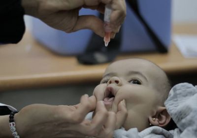 يونيسف: استمرار الحملة الوقائية ضد شلل الأطفال بعدن