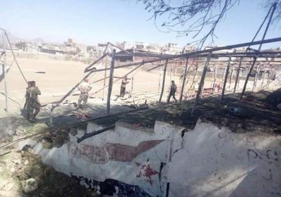 قصف ميدان الصمود.. الحوثي يستجيب لمطالب طهران بالتصعيد في اليمن