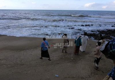 العثور على جثمان أحد المفقودين بسيول سقطرى  