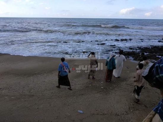 العثور على جثمان أحد المفقودين بسيول سقطرى  