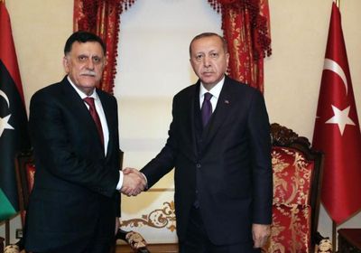 سياسي تركي لأردوغان: ستحاسب على كل نقطة دم تسال في ليبيا