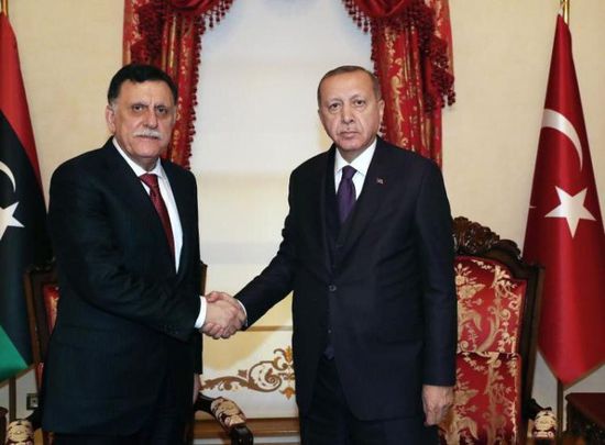 سياسي تركي لأردوغان: ستحاسب على كل نقطة دم تسال في ليبيا