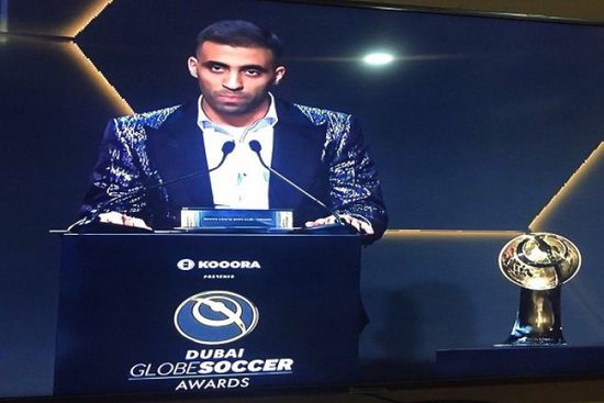  هاشتاج "حمد الله أفضل لاعب عربي" يتصدر ترندات المملكة