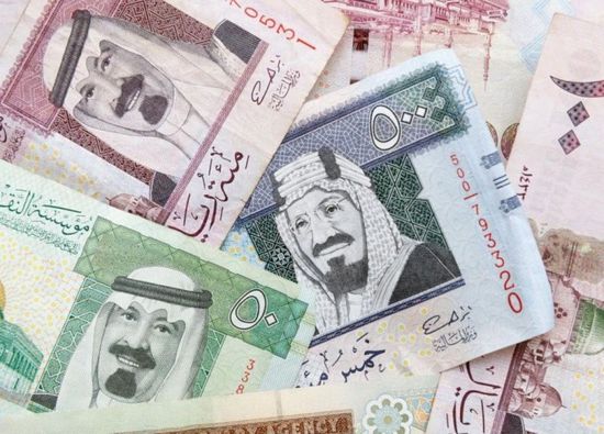  احتياطي الحكومة السعودية يرتفع 296 مليون ريال خلال نوفمبر