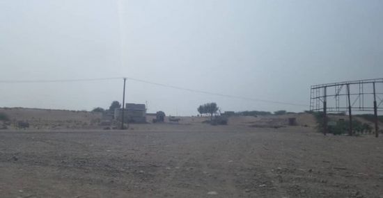 باستهداف مواقع المشتركة.. قناصة الحوثي تخرق الهدنة بالدريهمي