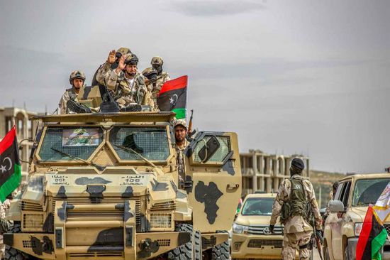 الجيش الليبي يقتل 15 مسلحًا خلال استهداف للمليشيات في طرابلس
