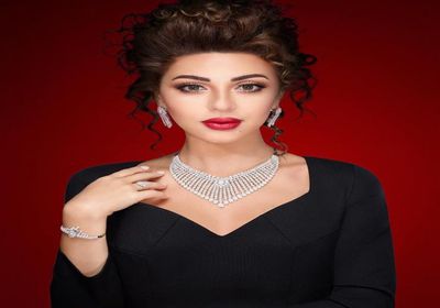 ميريام فارس تروج لحفلها المقبل بالسعودية 