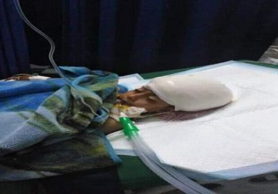 وفاة طفل متأثرا بإصابته بباليستي الحوثي في الضالع