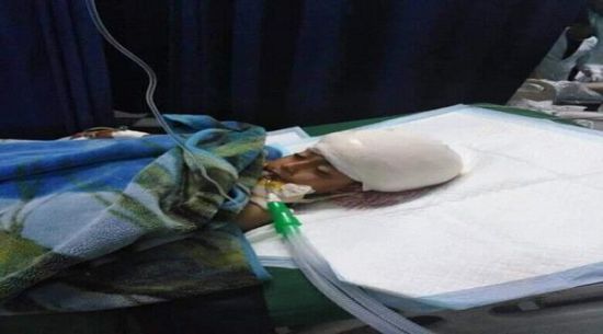 وفاة طفل متأثرا بإصابته بباليستي الحوثي في الضالع