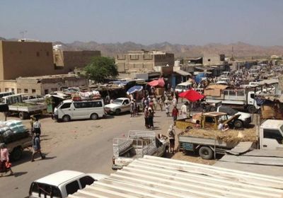 تدمير طقم لمليشيا الإخوان في كمين بالمحفد