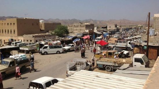 تدمير طقم لمليشيا الإخوان في كمين بالمحفد