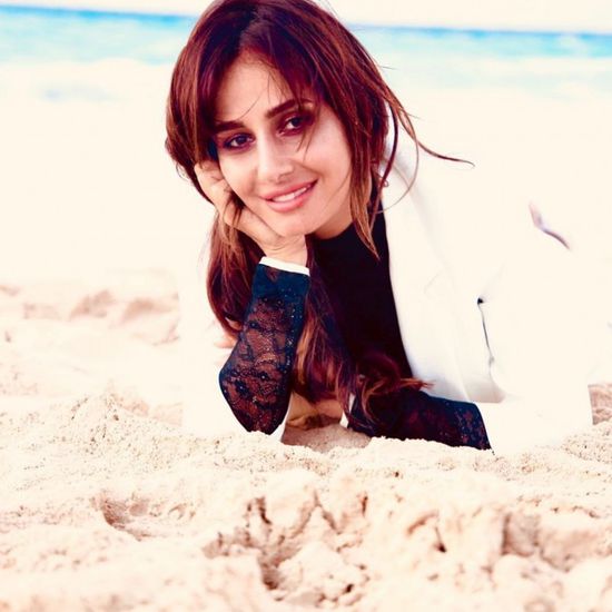 حلا شيحة توجه هذه الرسالة لـ أشرف زكي وروجينا