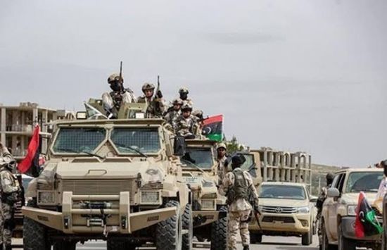 الجيش الوطني الليبي يتحرك لتنفيذ عمليات تحرير طرابلس من مليشيات تركيا