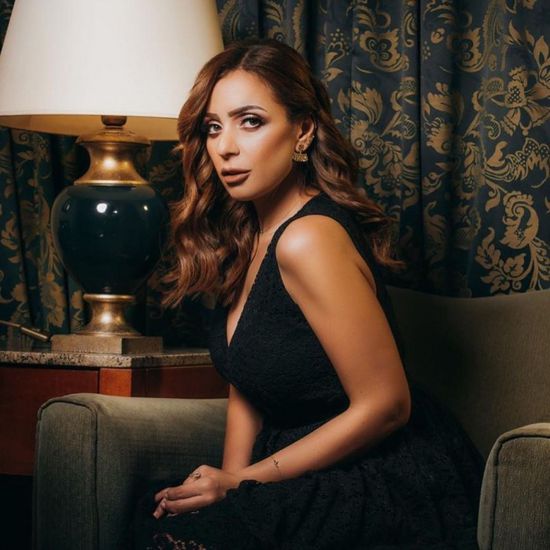 بعد طرح فيلم "الفلوس".. ريم البارودي تهنئ زينة