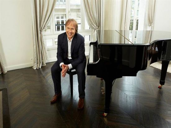 تعرف على أسعار تذاكر حفل ريتشارد كلايدرمان في مصر