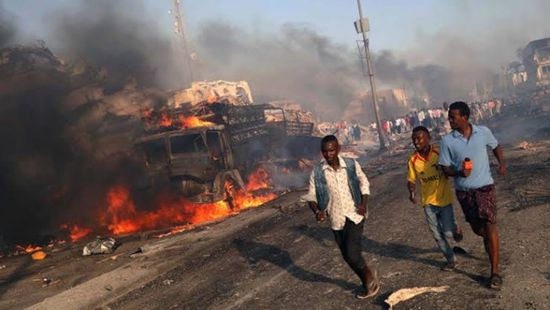 الاستخبارات الصومالية: بلد أجنبي خطط لتفجير مقديشو
