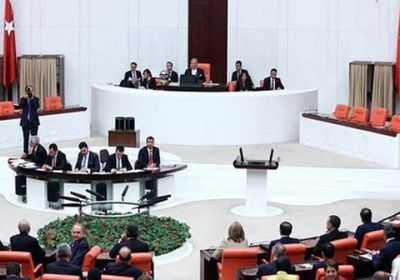 جلسة طارئة للبرلمان التركي الخميس لمناقشة طلب أردوغان للتدخل العسكري بليبيا