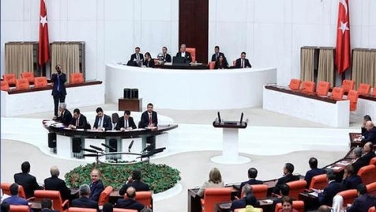 جلسة طارئة للبرلمان التركي الخميس لمناقشة طلب أردوغان للتدخل العسكري بليبيا