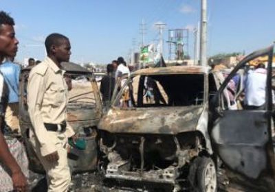 الصومال يتهم بلدا بالمساعدة في التخطيط لتفجير مقديشيو الأخير